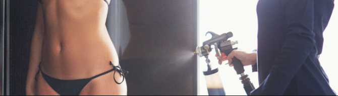 Organic spray tan A perfect solution Organic spray tan A perfect solution