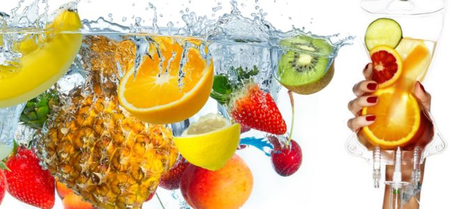 Detail And Working Of Intravenous Vitamin Infusions