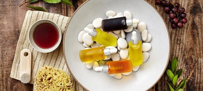 Organic Beauty Oil For Radiant Skin And Better Health Organic Beauty Oil For Radiant Skin And Better Health