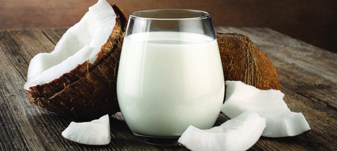 Health Benefits of Coconut Milk Use Health Benefits of Coconut Milk Use