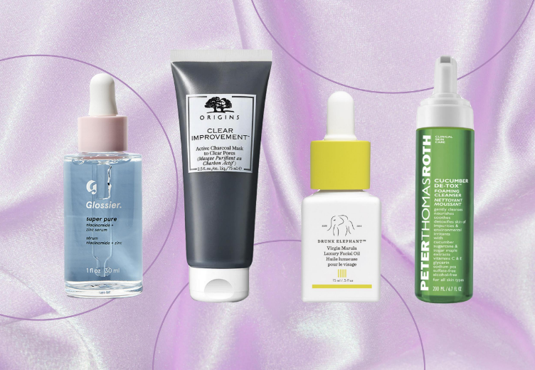 best products oily skin