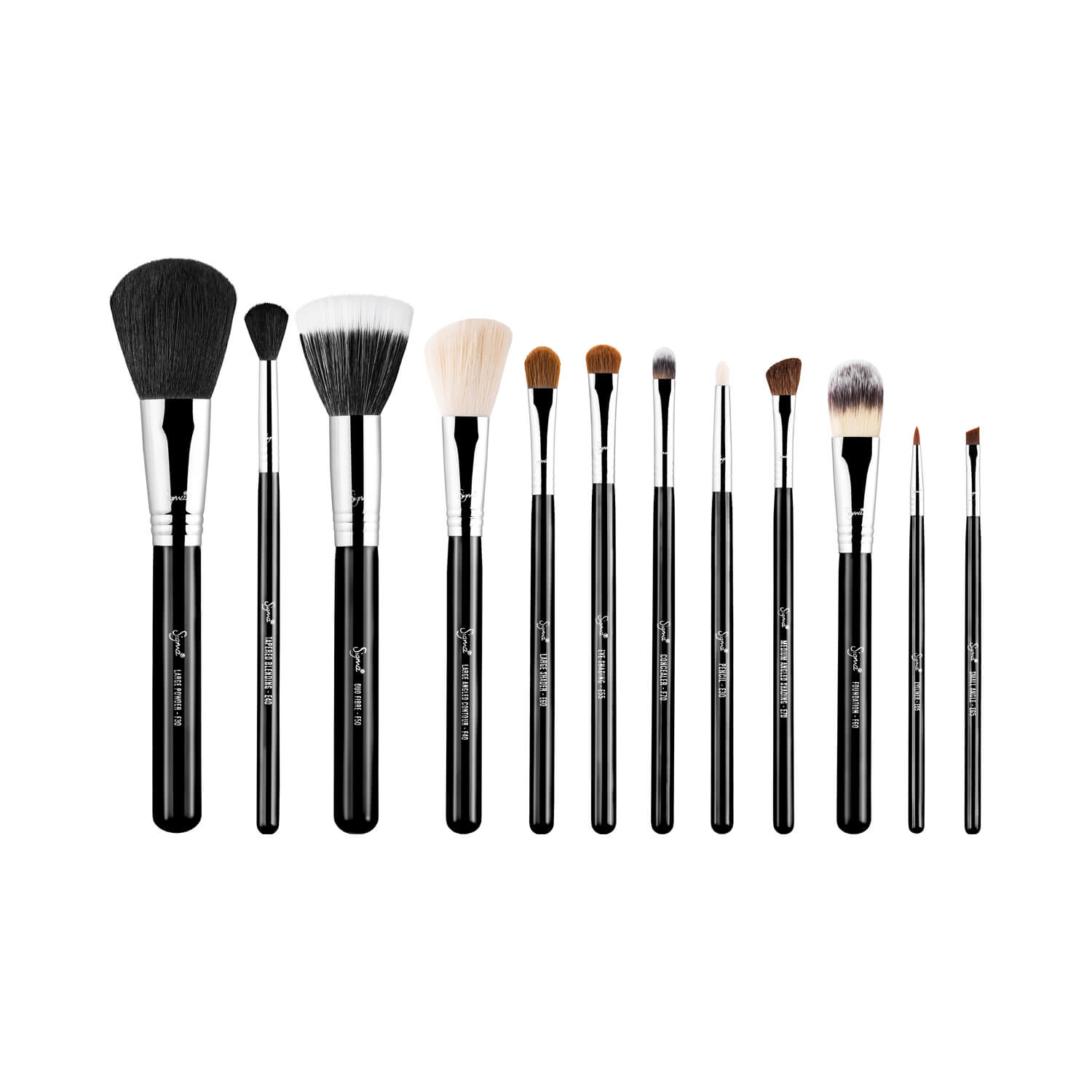 Essential Brush Set