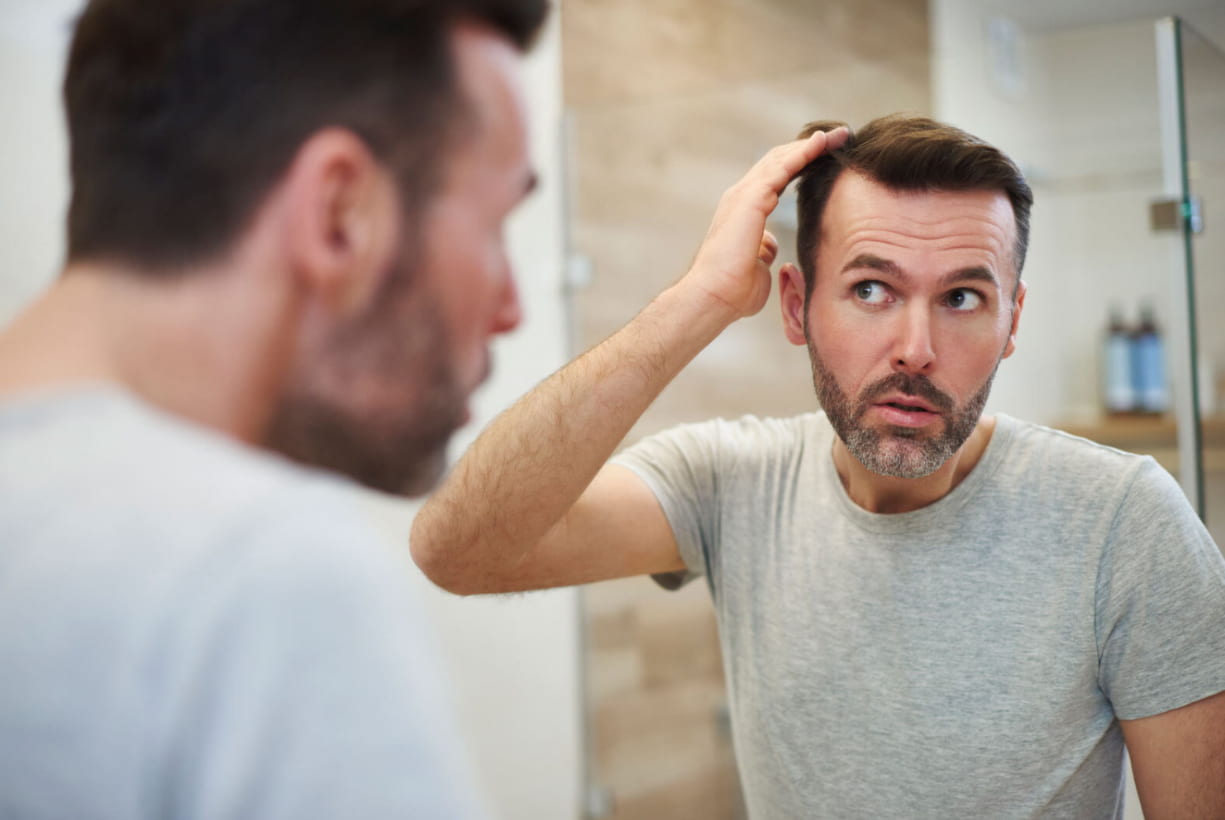 effective hair loss treatment