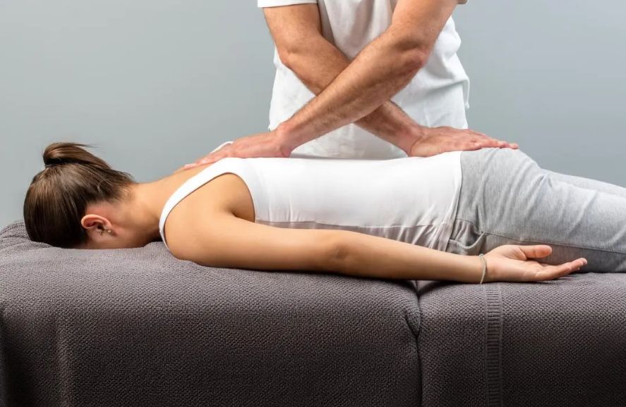 Chiropractor in Casuarina
