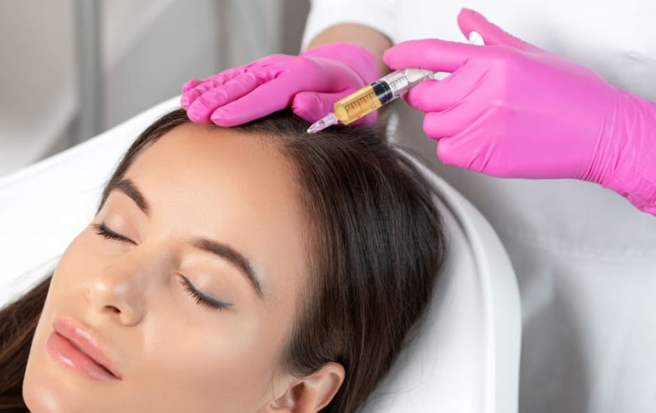 PRP Hair Restoration
