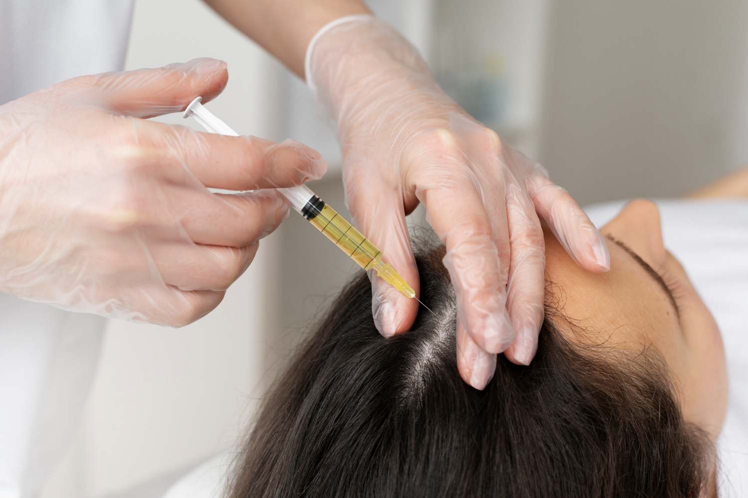 PRP Therapy in Nashville: Natural Skin & Hair Rejuvenation with Platelet-Rich Plasma