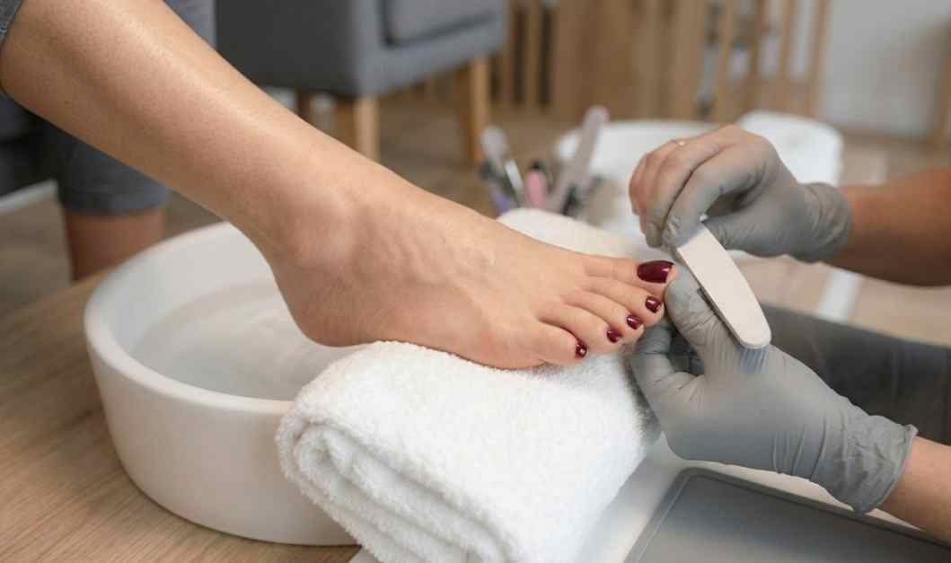 luxury nail salon southport